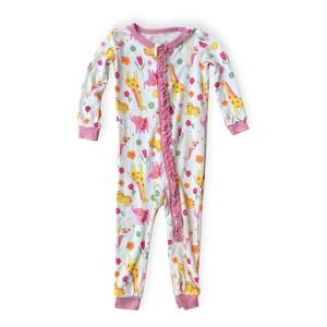 Sleep On It Baby Footed Sleepwear 12M